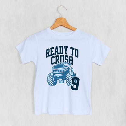 Ready To Crush 9 (Kids)