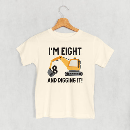 I'm 8 And Digging It (Kids)