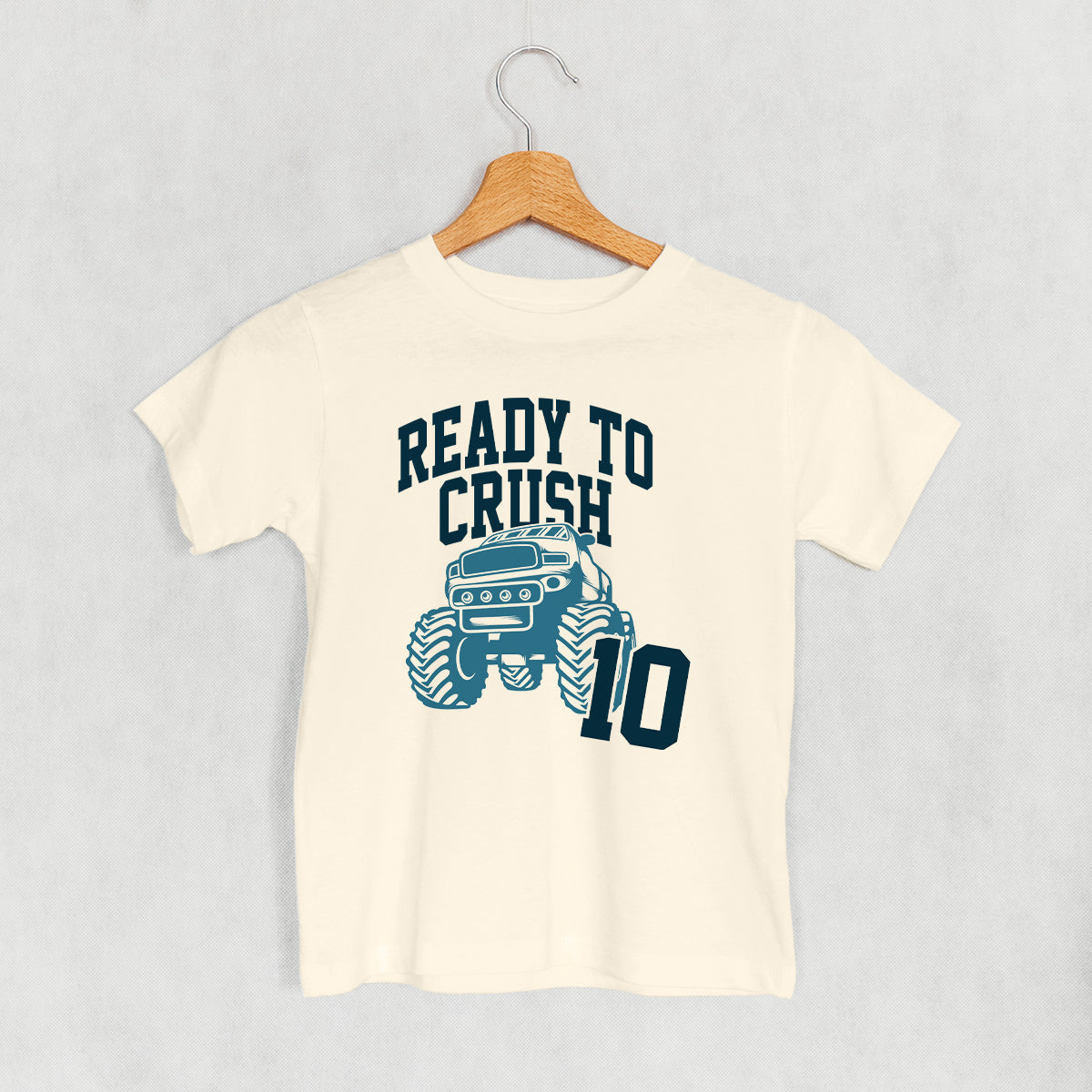 Ready To Crush 10 (Kids)