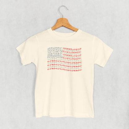 Seashell + Starfish Flag (Kids)