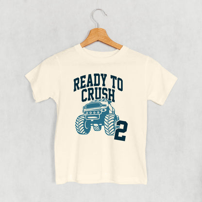 Ready To Crush 2 (Kids)
