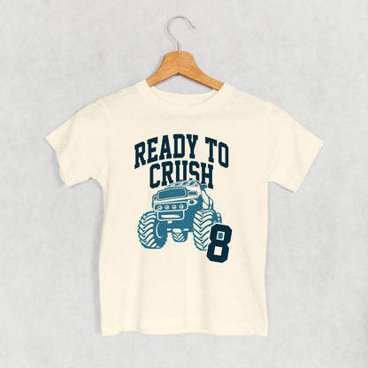 Ready To Crush 8 (Kids)