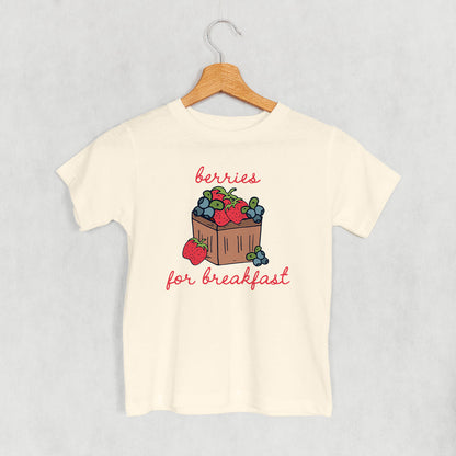 Berries For Breakfast (Kids)