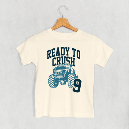 Ready To Crush 9 (Kids)