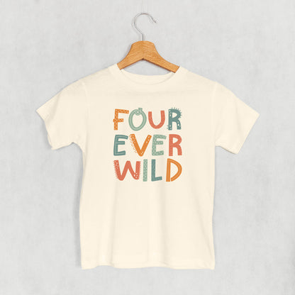Four Ever Wild (Kids)