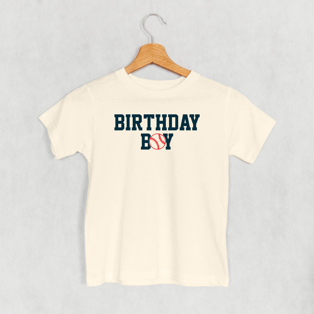 The Birthday Boy Baseball (Kids)