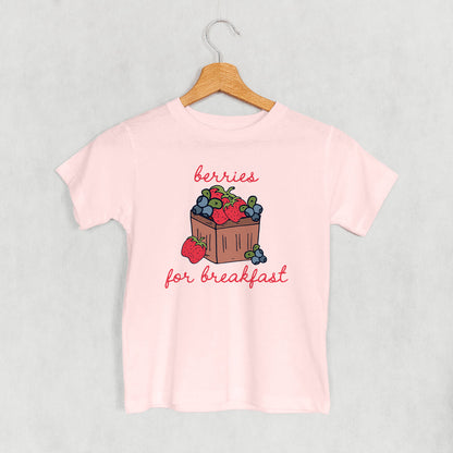 Berries For Breakfast (Kids)