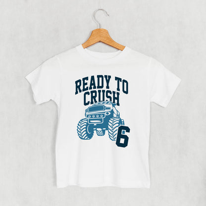 Ready To Crush 6 (Kids)