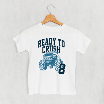Ready To Crush 8 (Kids)