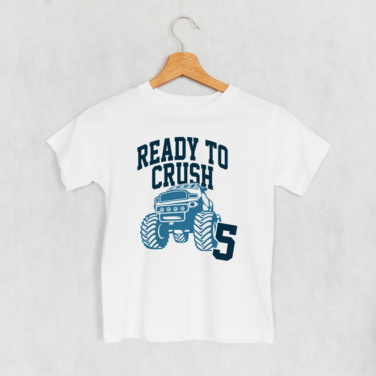 Ready To Crush 5 (Kids)