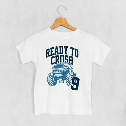 Ready To Crush 9 (Kids)