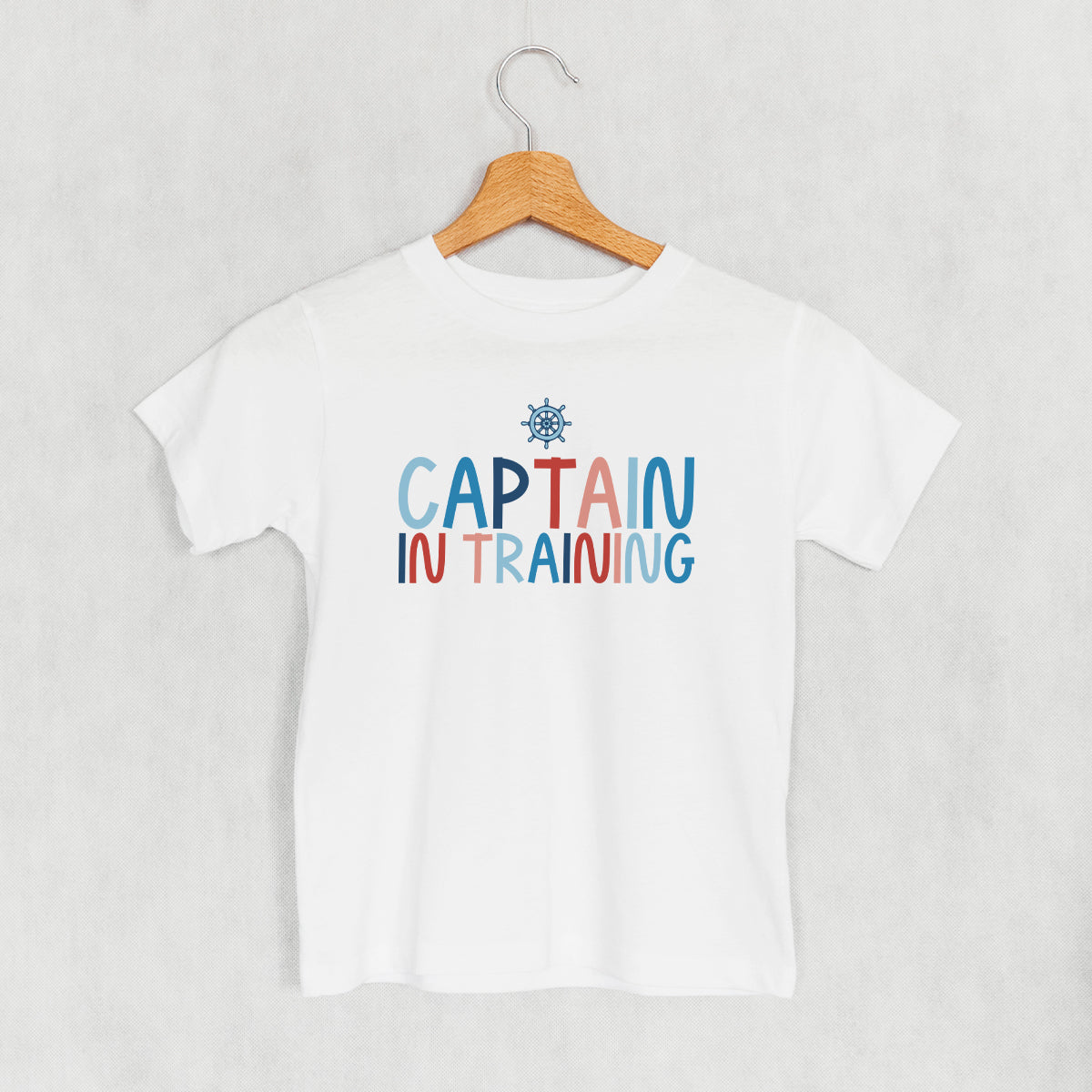 Captain In Training (Kids)