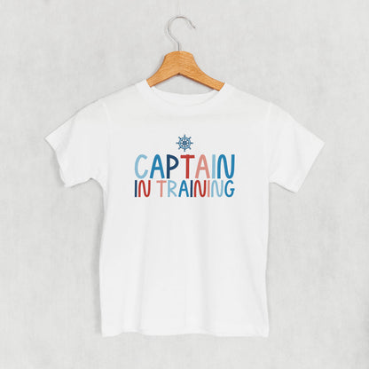 Captain In Training (Kids)