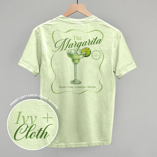 The Margarita (The Original) (Back Print)