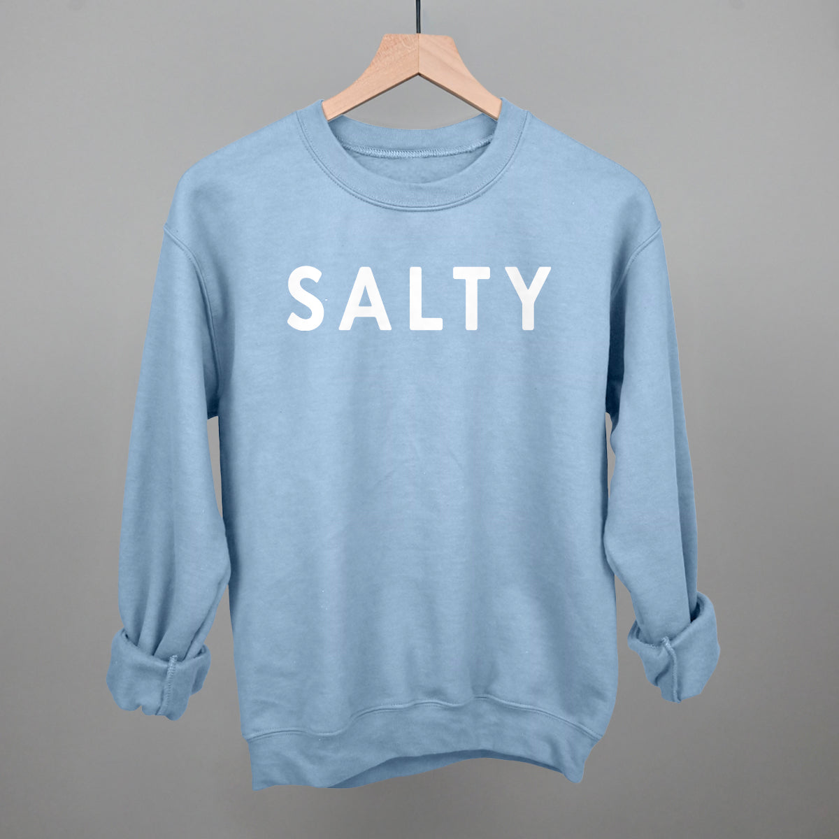 Salty (White)