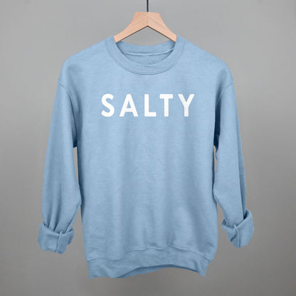 Salty (White)