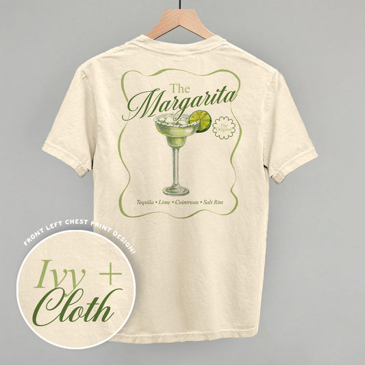 The Margarita (The Original) (Back Print)
