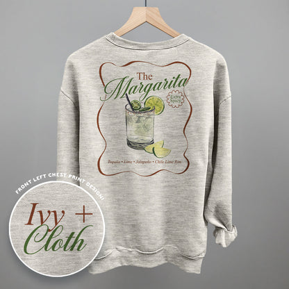 The Margarita (Extra Spicy) (Back Print)