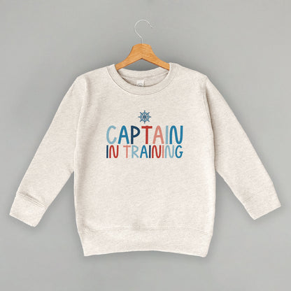 Captain In Training (Kids)