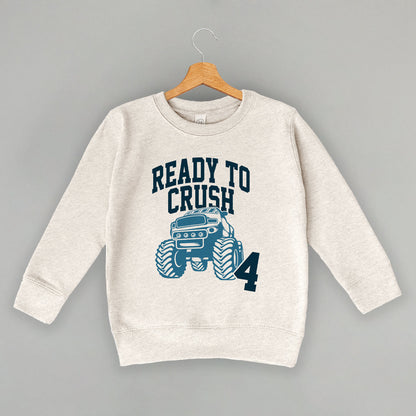 Ready To Crush 4 (Kids)