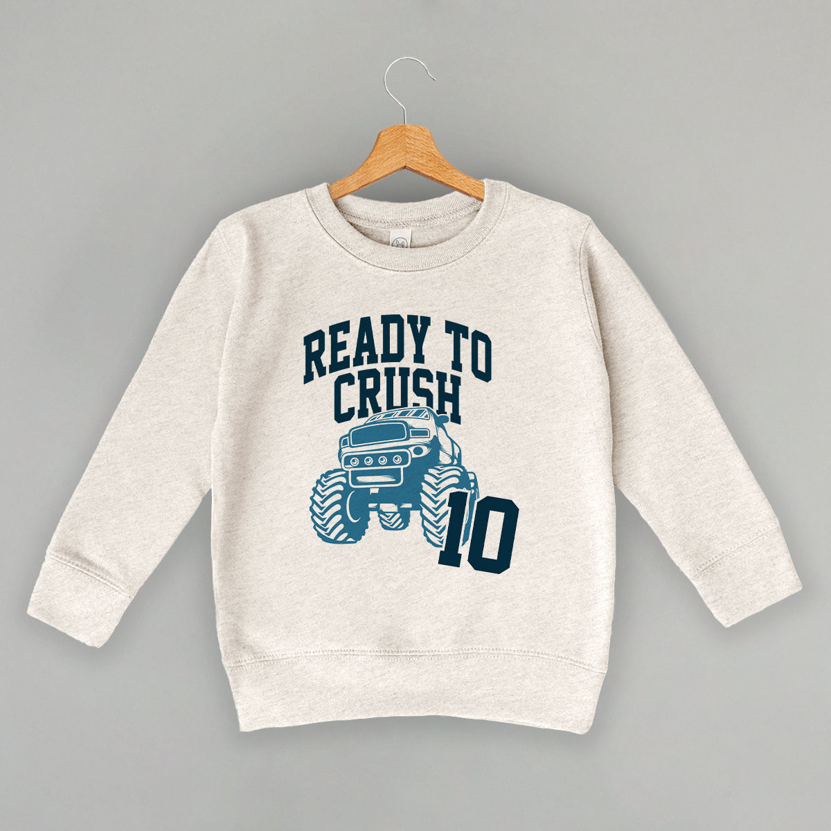 Ready To Crush 10 (Kids)