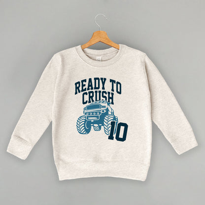 Ready To Crush 10 (Kids)