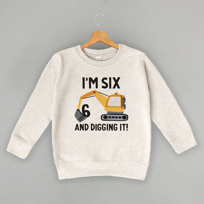 I'm 6 And Digging It (Kids)