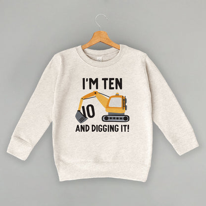 I'm 10 And Digging It (Kids)