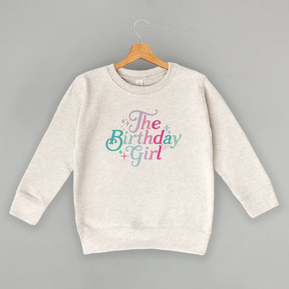 The Birthday Girl Sparkles (Kids)