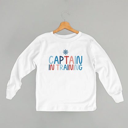 Captain In Training (Kids)