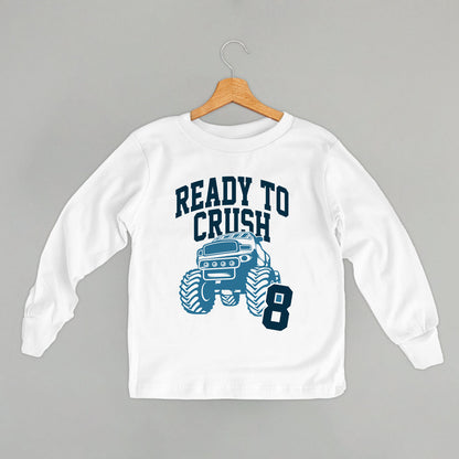 Ready To Crush 8 (Kids)