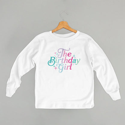 The Birthday Girl Sparkles (Kids)