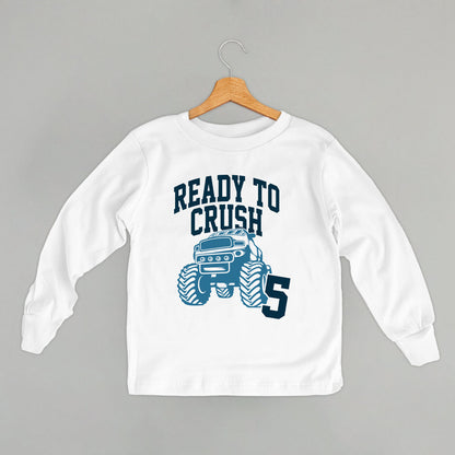 Ready To Crush 5 (Kids)