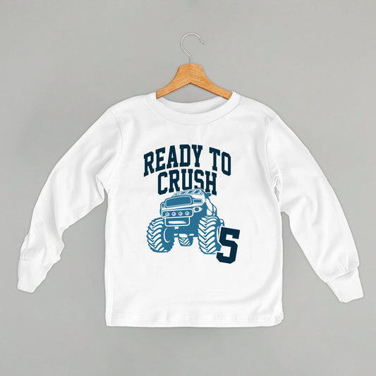 Ready To Crush 5 (Kids)