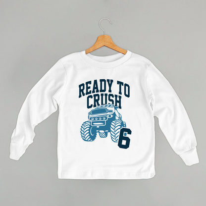 Ready To Crush 6 (Kids)