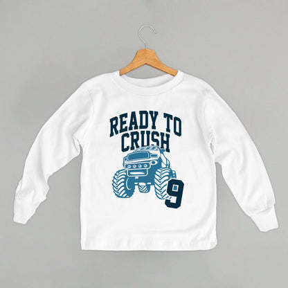 Ready To Crush 9 (Kids)