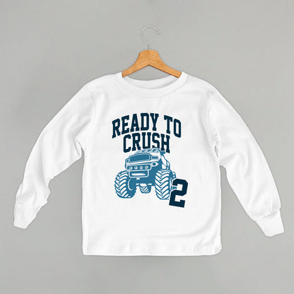 Ready To Crush 2 (Kids)