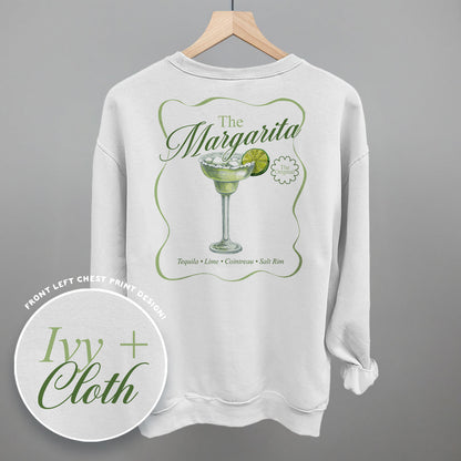 The Margarita (The Original) (Back Print)