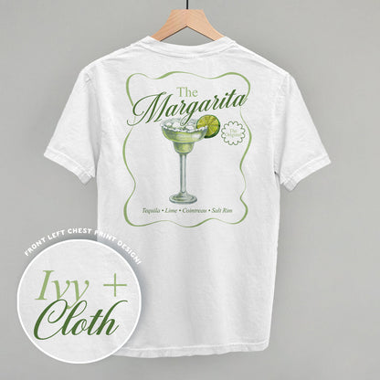 The Margarita (The Original) (Back Print)
