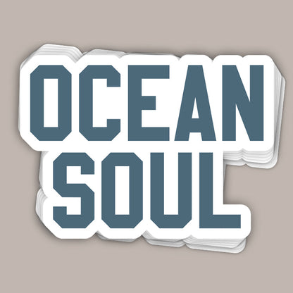 Ocean Soul (Decal)