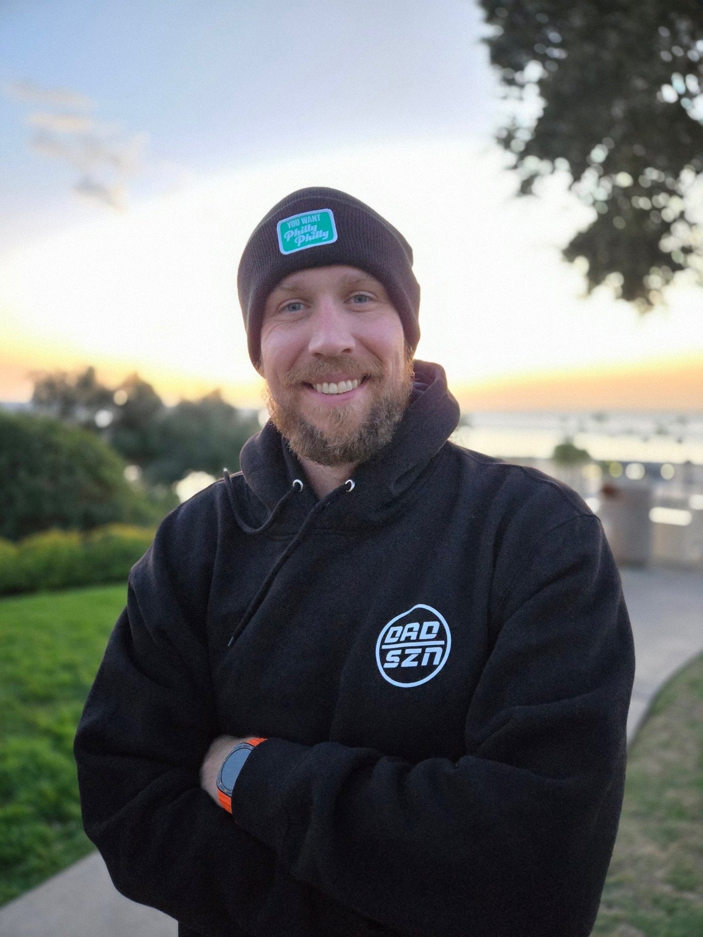 “You Want Philly Philly” Winter Beanie