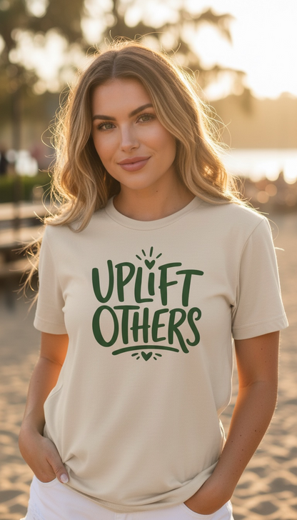 Uplift Others Graphic Tee
