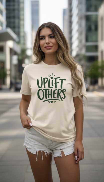 Uplift Others Graphic Tee