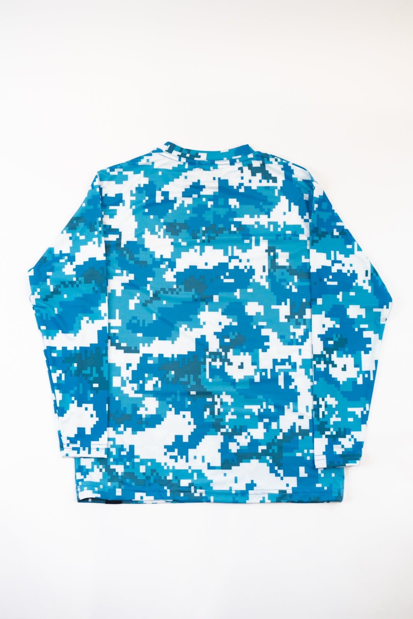 Kids Camo Sun Shirt