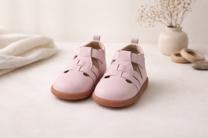 Bloom Kids Barefoot Sandals – Toddler Shoes with Wide Toe Box & Flexible Sole