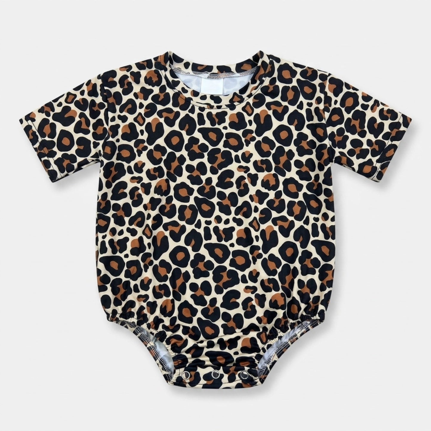 Original leopard summer bubble