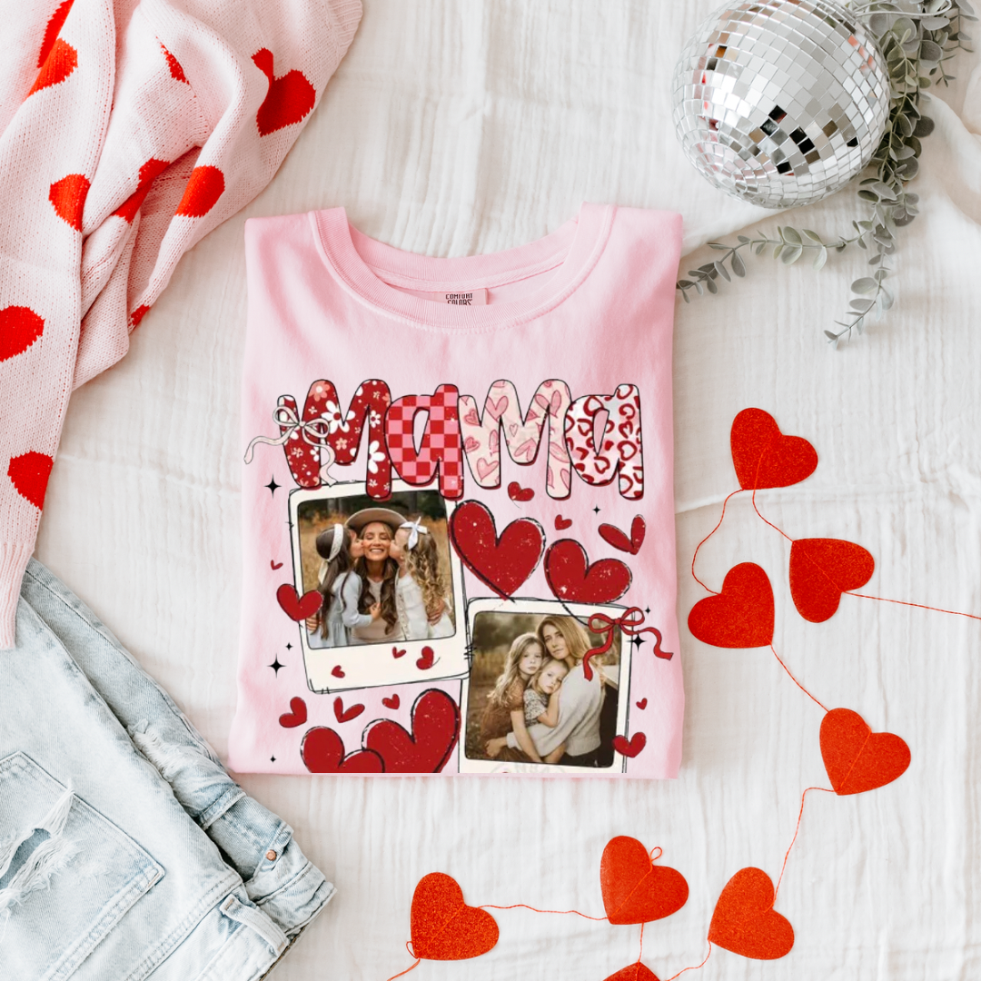 My Polaroid valentines