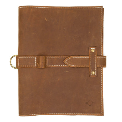 Large Journal Cover: Custom