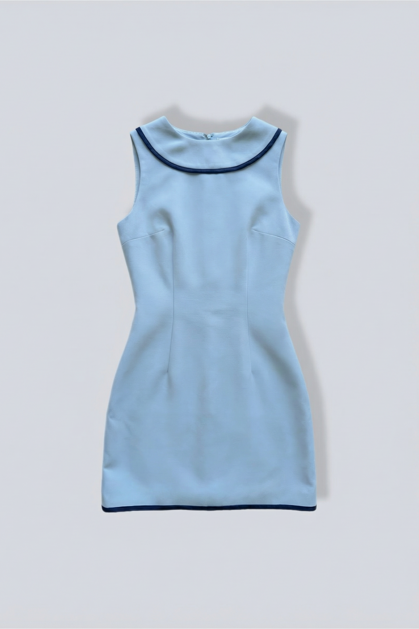 The Jane Dress in Bleu Ciel │ Petite