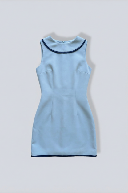 The Jane Dress in Bleu Ciel │ Petite